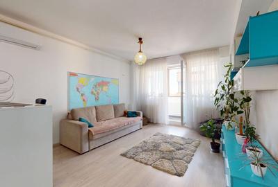 Apartament 3 Camere Tineretului 24 Mobilat/Utilat Etaj 7/8 - 1