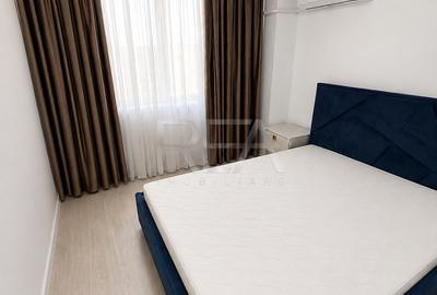 2 camere Ferdinand decomandat, centrală, an 2021, metrou, 73 mp - 2