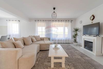 Casa de vanzare in Chinteni, 5 camere, mobilata, utilata, teren 756 mp - 2