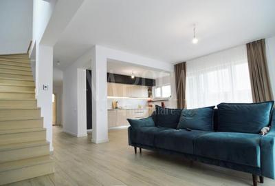 Casă cu 5 camere în Florești