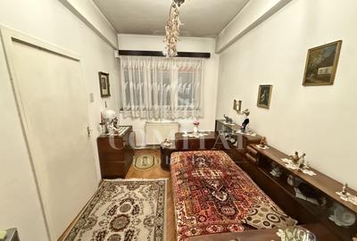 Apartament 3 camere | 58mpu | Zona Facultatii de Litere | Str. Horea - 4
