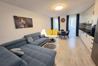 Apartament 2 camere, mobilat, utilat, et.1, pompe de căldură, parcare - 1