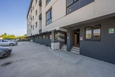 Apart.  cu CURTE ! Parcare + 2 BAI! In Prelungirea Ghencea! TVA inclus - 14