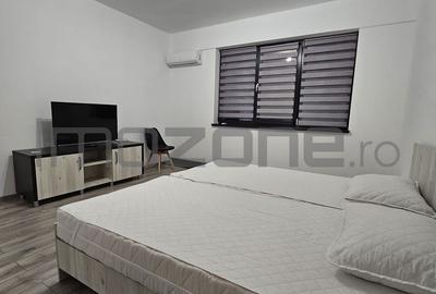 Garsonieră decomandată, mobilată în Militari