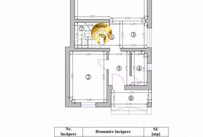 OFERTA Vila Individuala - 5 camere - 301 mp teren - Pret excelent! Otopeni - 19