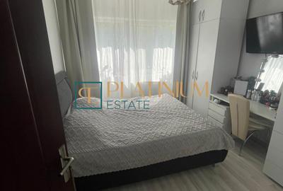 Apartament cu 2 camere semidecomandat, mobilat în Bogdăneștilor