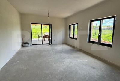 Casa individuala cu panouri solare, Salistea Veche - 8