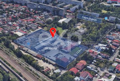 Teren Intravilan Sector 1 | CU | 18.206mp - 1