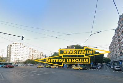 METROU IANCULUI-3 MINUTE-APARTAMENT AMENAJAT - 1