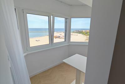 Exclusivitate -  Faleza Nord -3 camere mobilat si utilat - 18