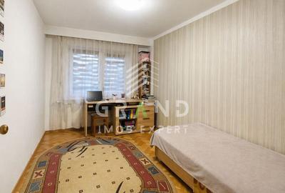 2 camere decomandate | Balcon închis | Mănăștur-La Terenuri–Str.Mehedinți - 3