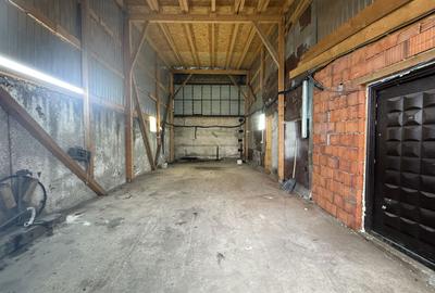 Spațiu industrial de închiriat – 1.690 mp, acces TIR- zona Fratelia - 27