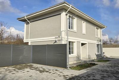 Vila Boutique in Otopeni Stil Britanic - Mansarda Locuibila - Aproape de Metrou - 3