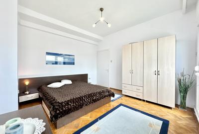 Armonie si functionalitate, 4 camere Piata Romana, Bloc Palladio, reconsolidat! - 8