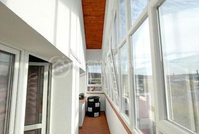 BLOC NOU! Apartament 3 camere 113mp, CUG, CT+2AC, decomandat, loc parcare - 15