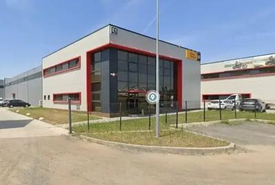 Hala industriala de vanzare – DN7, intre DNCB si A0 - 1