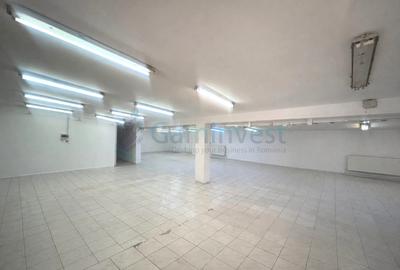 Atelier de productie si depozitare de inchiriat in Oradea, zona Velenta - 1