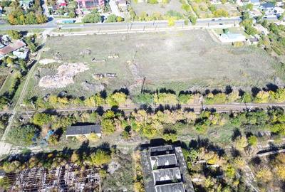 Teren intravilan - loturi mari de vanzare in Sendreni I Galati - 1