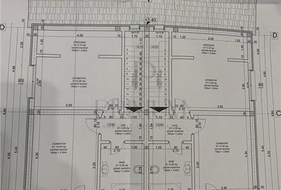 Duplex in zona de top - personalizare interioara - dormitor la parter - 5