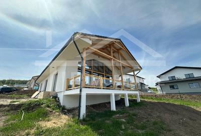 Casa individuala, 4 camere, 300mp, Zona Livezeni - 12