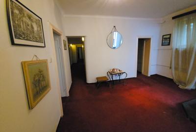 Sala Palatului Cismigiu, 105mp, centrala, demisol inalt, DEOSEBIT, solid, subsol - 16