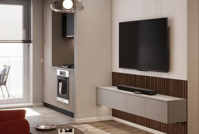 Apartament 2 camere 2 C-53,21 mp / Hils Titanium / Metrou Nicolae Teclcu / - 4