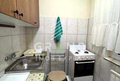 Garsonieră cu BALCON | 26 mp | UMF–Zorilor/P-ța Zorilor | Etaj 2/4 | - 5