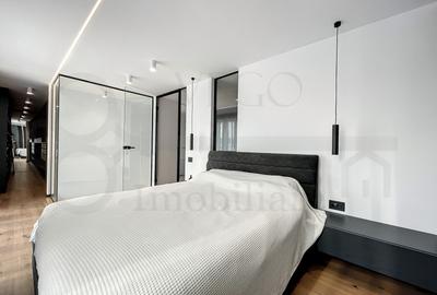 Penthouse pe 2 niveluri, 3 camere, 115 mp, garaj, zona Liberty Park - 7