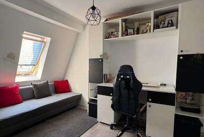 Apartament 3 camere tip duplex — Bloc 1983 - Reabilitat — Lângă metrou Dristor - 1