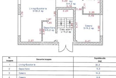 Apartament luminos, ideal locuință sau birou ,parter, 2 locuri parcare - 16