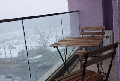 PROPRIETAR - închiriez garsonieră Novum Viilor (Contract ANAF) - 520 euro - 16