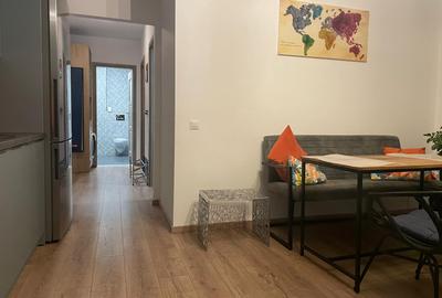 Apartament cu 3 camere semicentral, pacare subterana inclusa