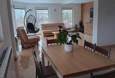 Barnova intersectia cu Pietrarie VILA D+P+M SU=212mp TEREN 1670mp amenajat super - 10