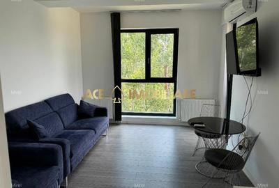 Apartament cu 2 camere semidecomandat, mobilat în Politehnica