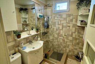 Apartament 2 camere 55 mp, 5 min metrou 1 Mai, mobilat utilat. - 7