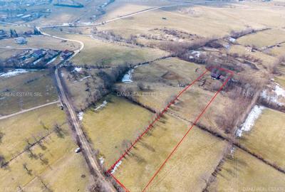 Bran Sohodol,5967mp+teren bonus,intravilan constructii P+E+M,comision0 - 14