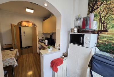 Ap. 2cam,dec,renovat total,et.5,bl.reabilitat,1 min distanta metrou. - 14