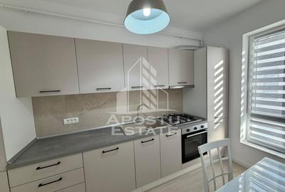 Apartament cu 1 camera, prima inchiriere, loc de parcare, Timis, Giroc - 5