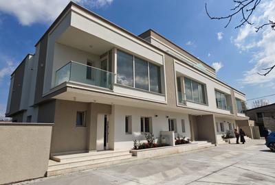 Casă contemporană între natură și oraș – Chitila - 3