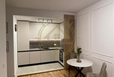 Apartament cu 2 camere, mobilat în Pipera