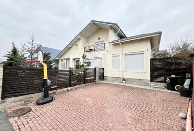De vanzare vila individuala 7 camere mobilata si utilata complex Corbeanca - 2