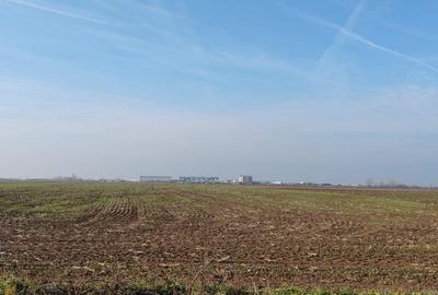 Teren extravilan in localitatea  Nojorid - 7.100 mp, cu posibilitate extindere - 1