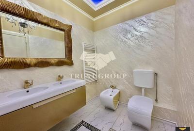 Apartament 4 camere Herastrau 125mp+13mp terasa| Loc de parcare - 13