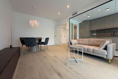 NUSCO CITY!apartament NOU, mobilier complet - 3