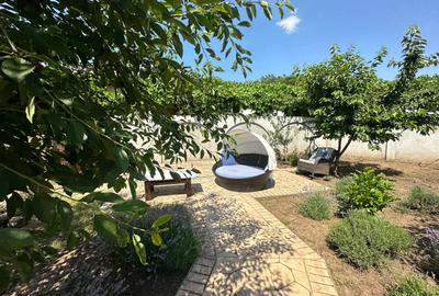 Casa individuala 178+30 mp, teren 557 mp, Urziceni, Centrul Vechi, mobilata - 47