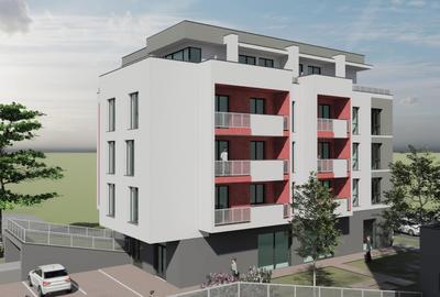 Apartament 2 camere, zona Sagului-Iosefin, direct de la dezvoltator - 5