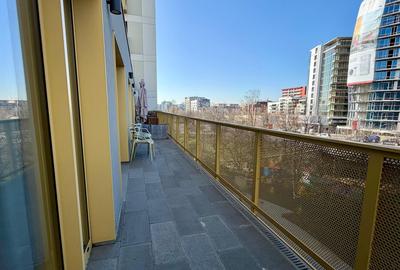 REA1028359 Apartament 2 camere Aviatiei Park - Terasa 15 mp - Premium - 11