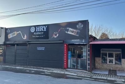 Costinesti spatii comerciale central - 1