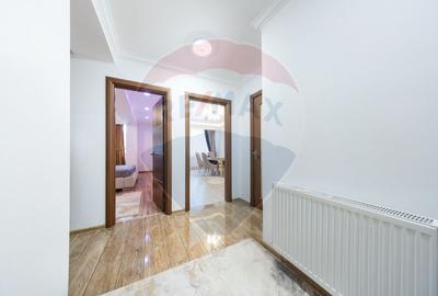 Apartament cu 3 camere de lux în Brașov, Complex Isaran - 17