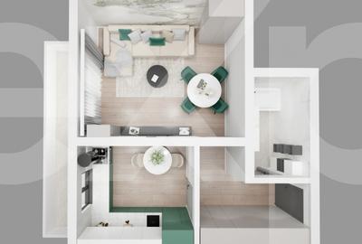 Apartament 2 camere Pitesti | Zona Stadion - 4